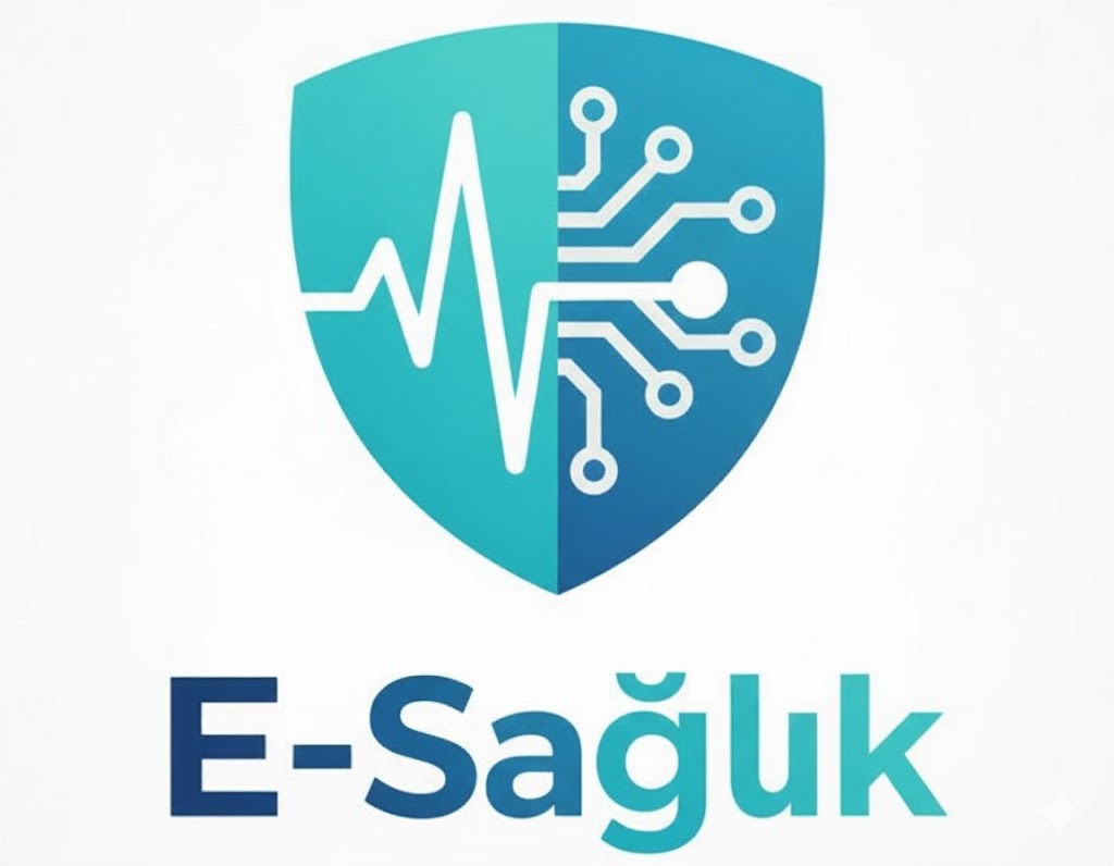 E-Sağlık Logo